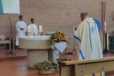 15.08.2024 Kräutersegnung zu Mariä Himmelfahrt